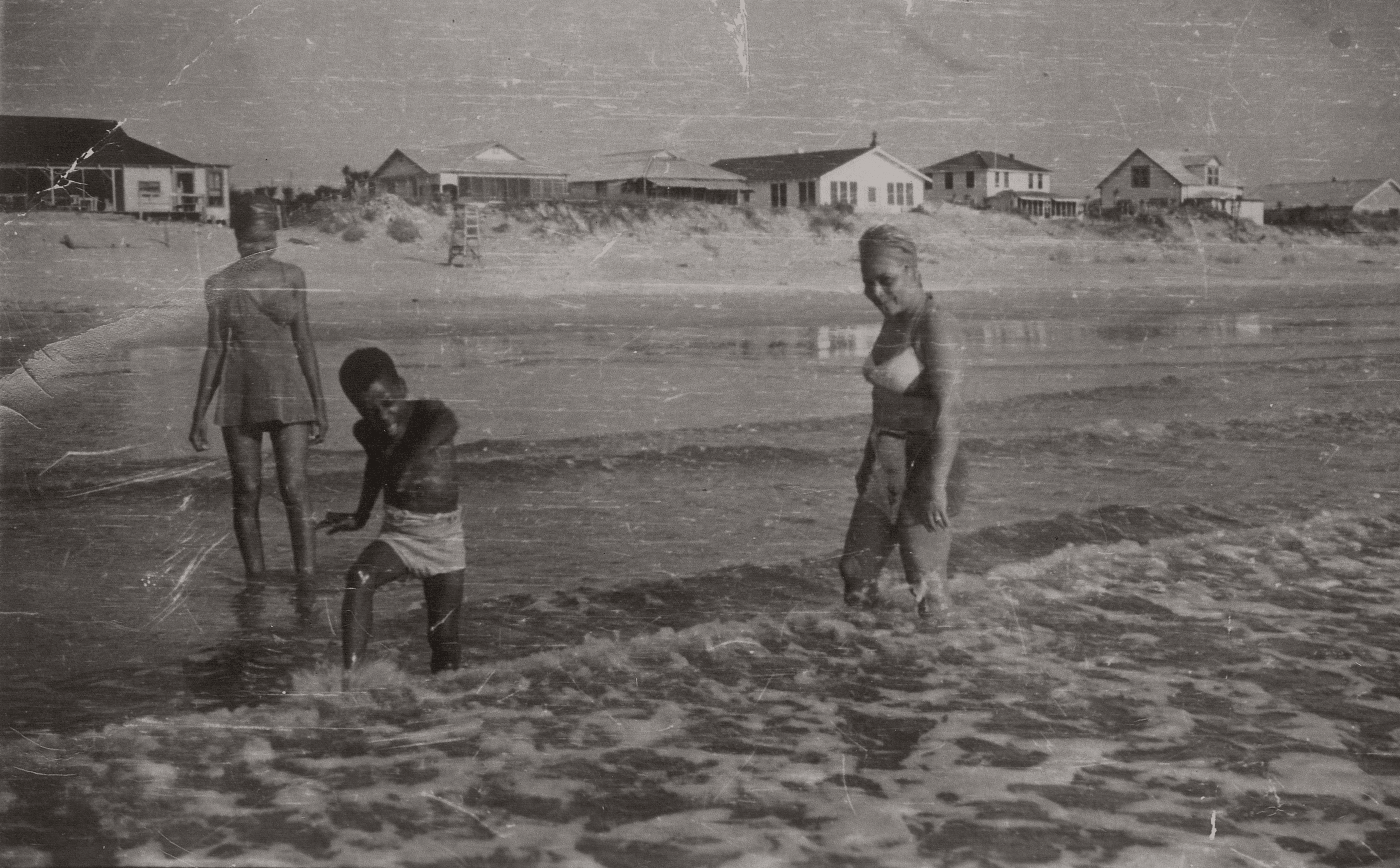 How Black Beaches Were Developed to Combat Jim Crow Segregation