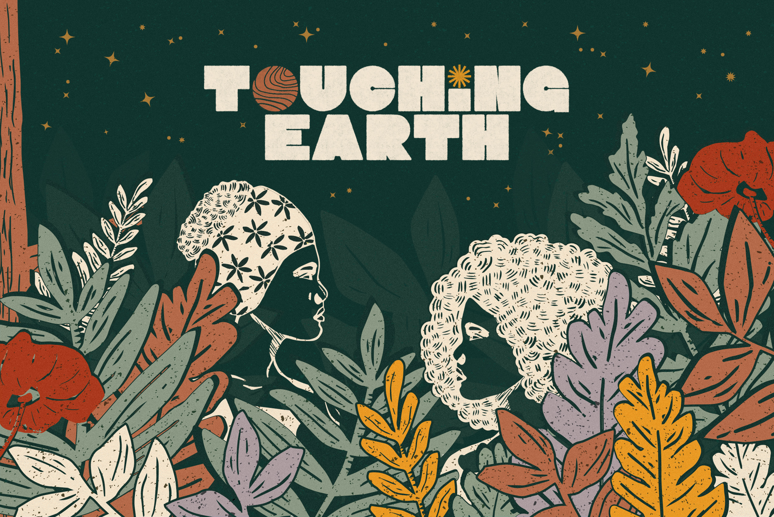 On Touching Earth