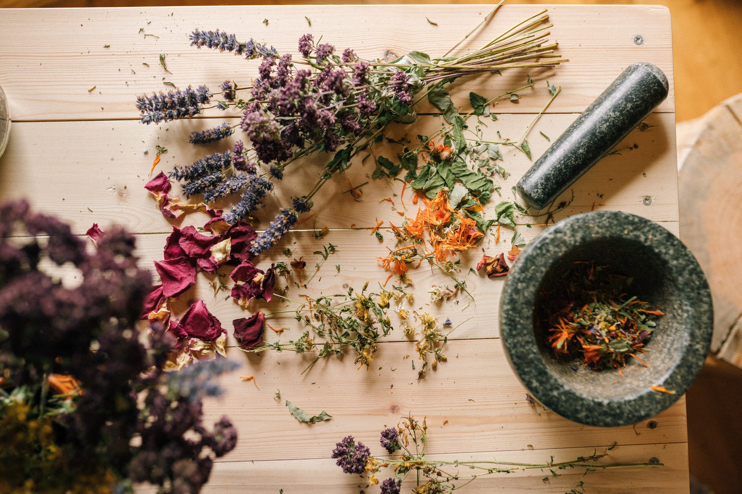 A Beginner’s Guide to Herbalism