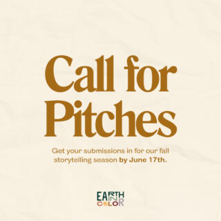 There’s less than a week left to submit a pitch! The intentions guiding our stories for this fall are reclaim, relate, and resist. Visit the “Submissions” tab on our website with the link in our bio to learn more!